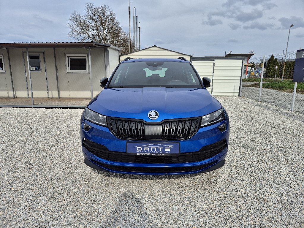 Škoda Karoq 1,6 TDI DSG SPORTLINE, VIRTUAL, NAVI, KAMERA, TEMPOMAT, fotografija 2