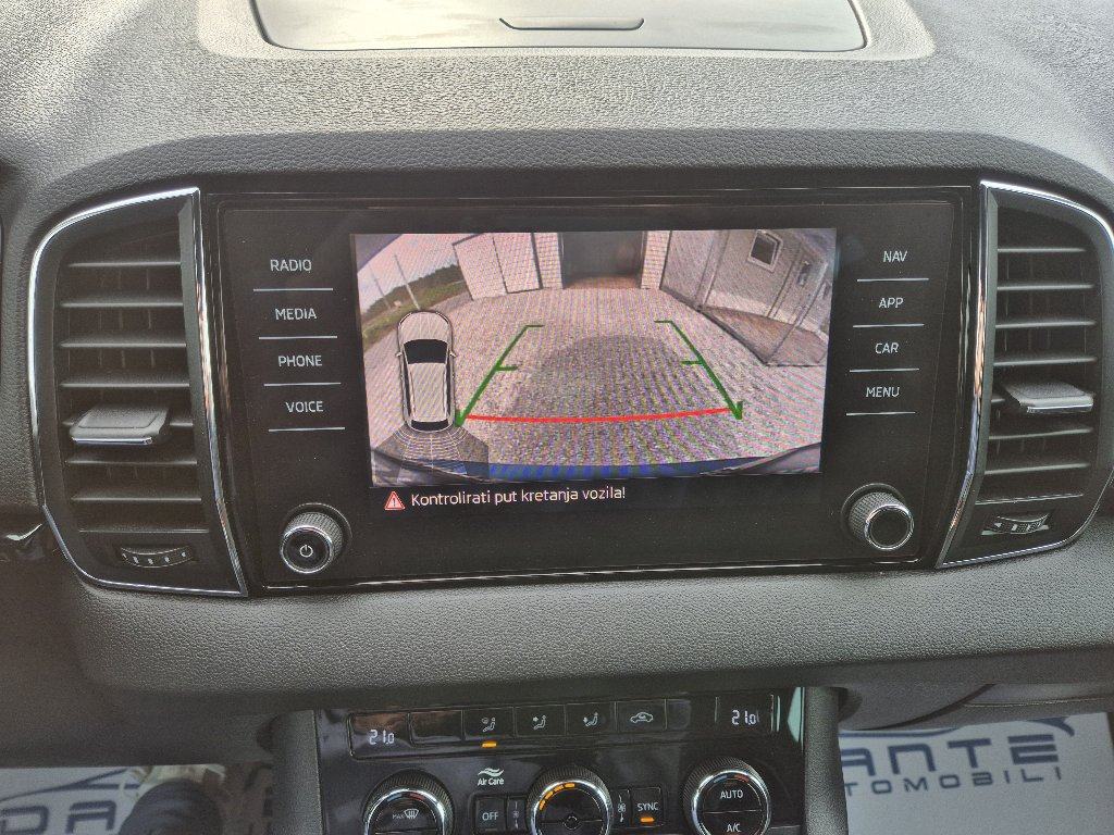 Škoda Karoq 1,6 TDI DSG SPORTLINE, VIRTUAL, NAVI, KAMERA, TEMPOMAT, fotografija 17