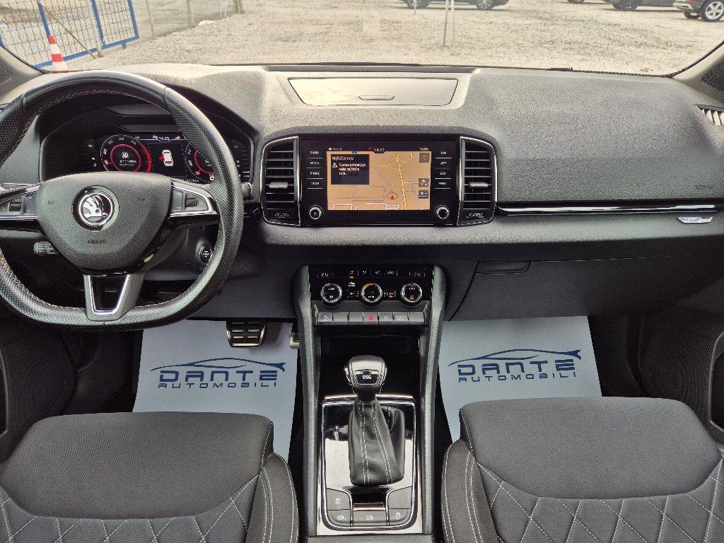 Škoda Karoq 1,6 TDI DSG SPORTLINE, VIRTUAL, NAVI, KAMERA, TEMPOMAT, fotografija 10