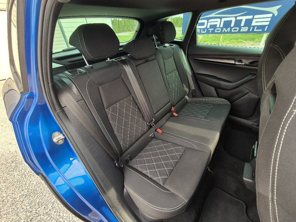 Škoda Karoq 1,6 TDI DSG SPORTLINE, VIRTUAL, NAVI, KAMERA, TEMPOMAT, fotografija 11