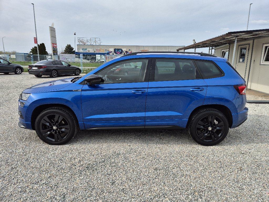Škoda Karoq 1,6 TDI DSG SPORTLINE, VIRTUAL, NAVI, KAMERA, TEMPOMAT, fotografija 8