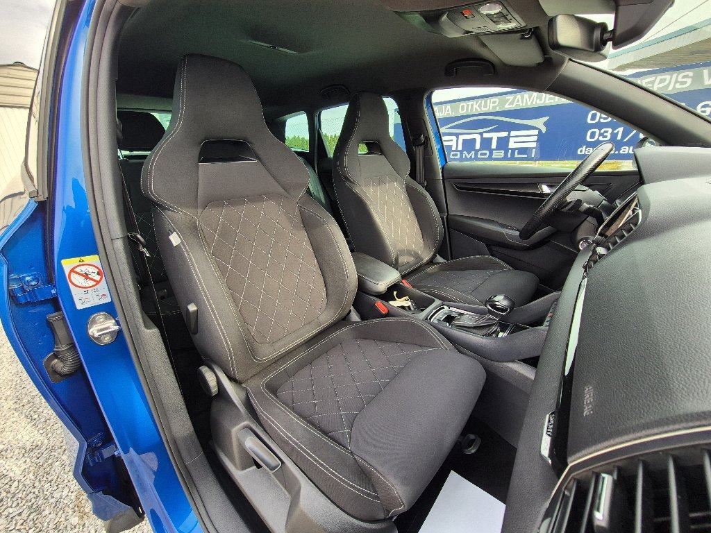 Škoda Karoq 1,6 TDI DSG SPORTLINE, VIRTUAL, NAVI, KAMERA, TEMPOMAT, fotografija 13