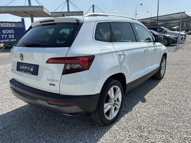 Škoda Karoq 1,6 TDI DSG STYLE, NAVIGACIJA, KAMERA, GRIJANJE SJEDALA, fotografija 6