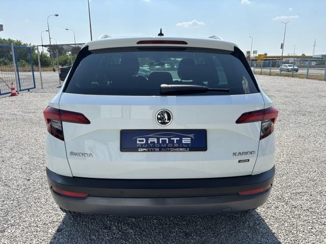 Škoda Karoq 1,6 TDI DSG STYLE, NAVIGACIJA, KAMERA, GRIJANJE SJEDALA, fotografija 5