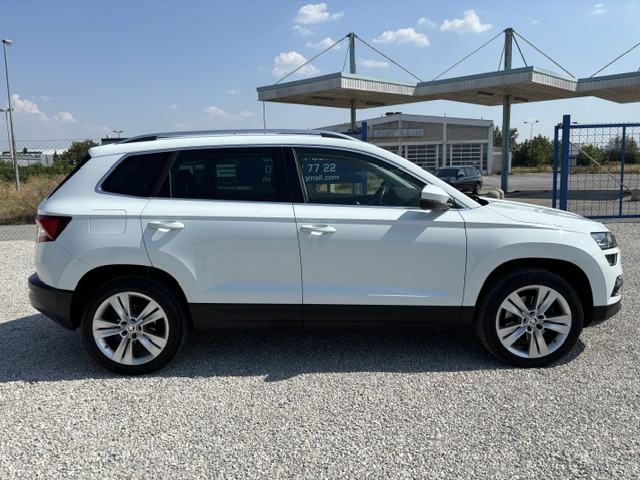 Škoda Karoq 1,6 TDI DSG STYLE, NAVIGACIJA, KAMERA, GRIJANJE SJEDALA, fotografija 8