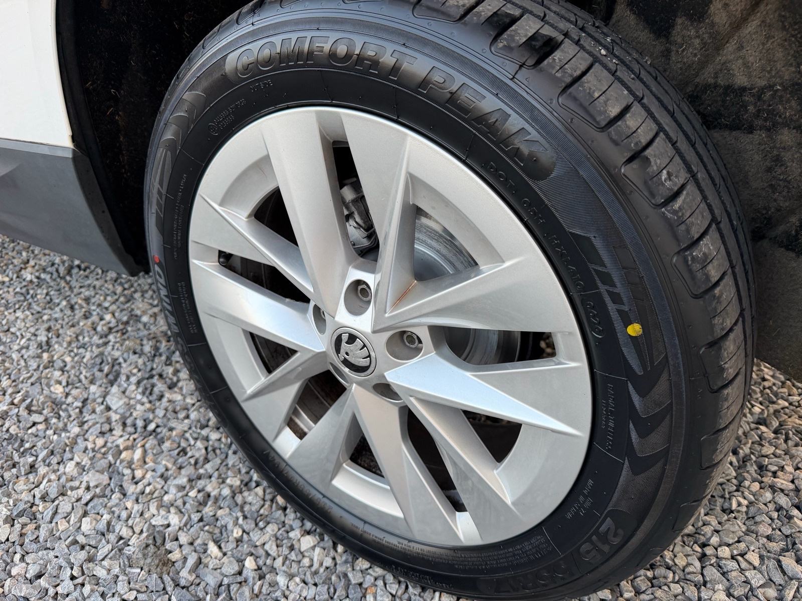 Škoda Karoq 1,6 TDI kamera/xenon/led/panorama//veliki sevis//jamstvo//, fotografija 18