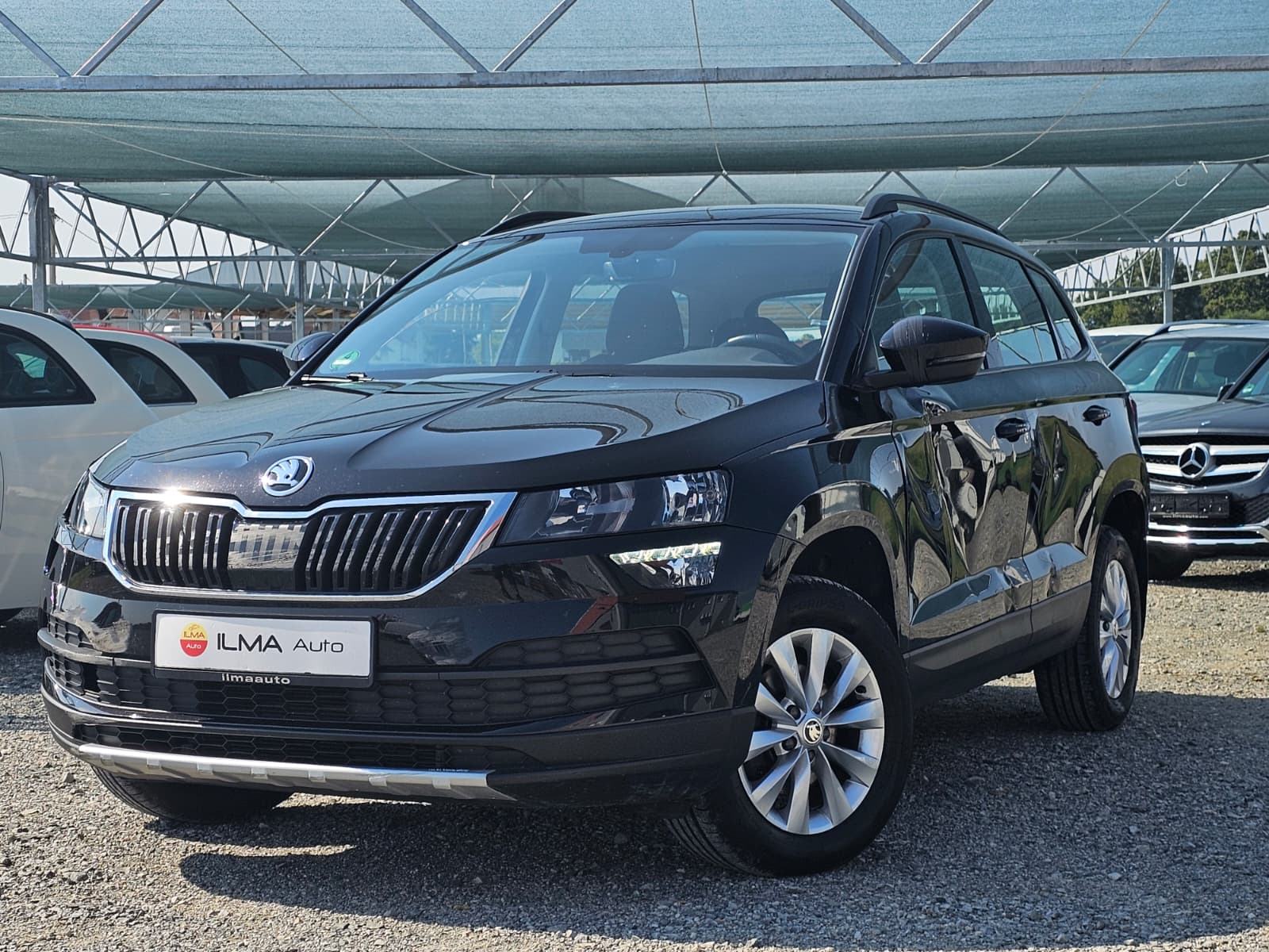 SKODA KAROQ 1.6 TDI-oštećeno vozilo, fotografija 3