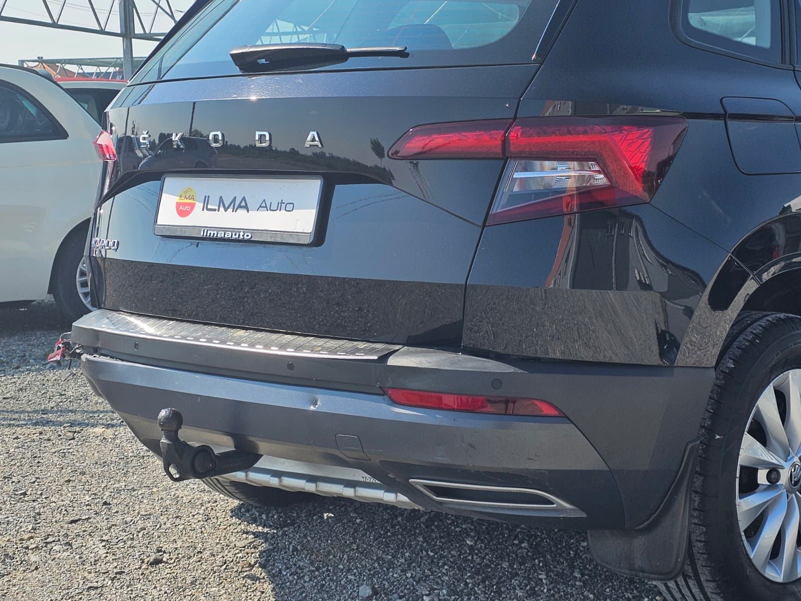 SKODA KAROQ 1.6 TDI-oštećeno vozilo, fotografija 10