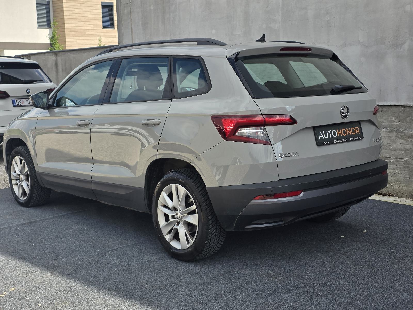 Škoda Karoq 1,6 TDI Servisna LED Kamera Navigacija Jamstvo 12 mj, fotografija 8