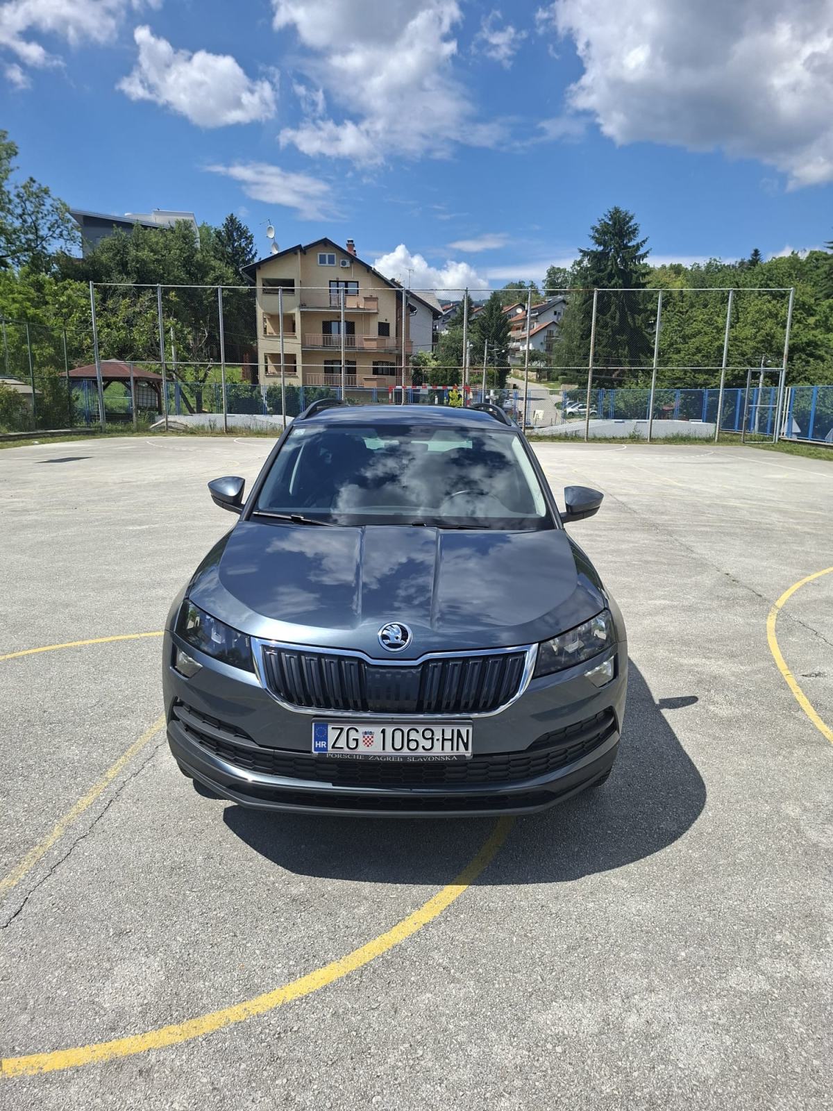 Škoda Karoq 1.6 tdi - Prvi vlasnik, fotografija 3