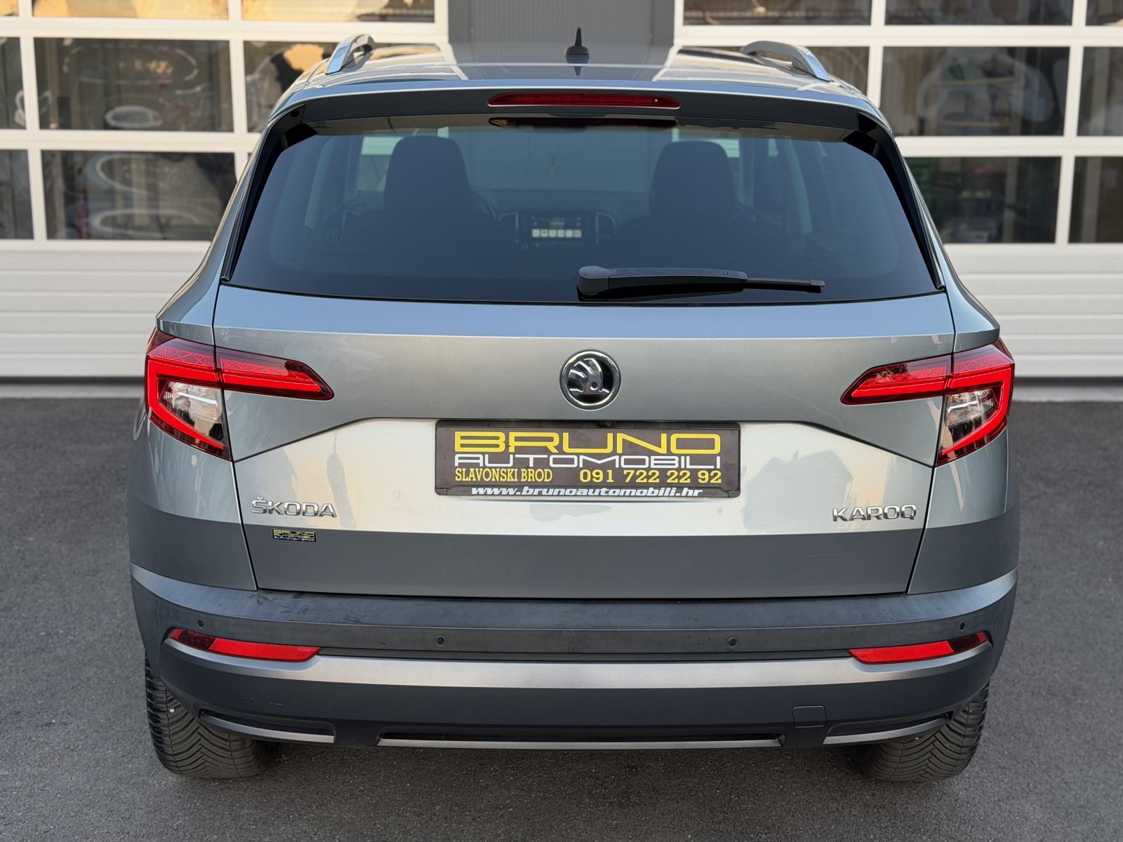 Škoda Karoq 1,6 TDI DSG/STYLE/XENON/LED/ACC/NAVI/KAMERA, fotografija 5