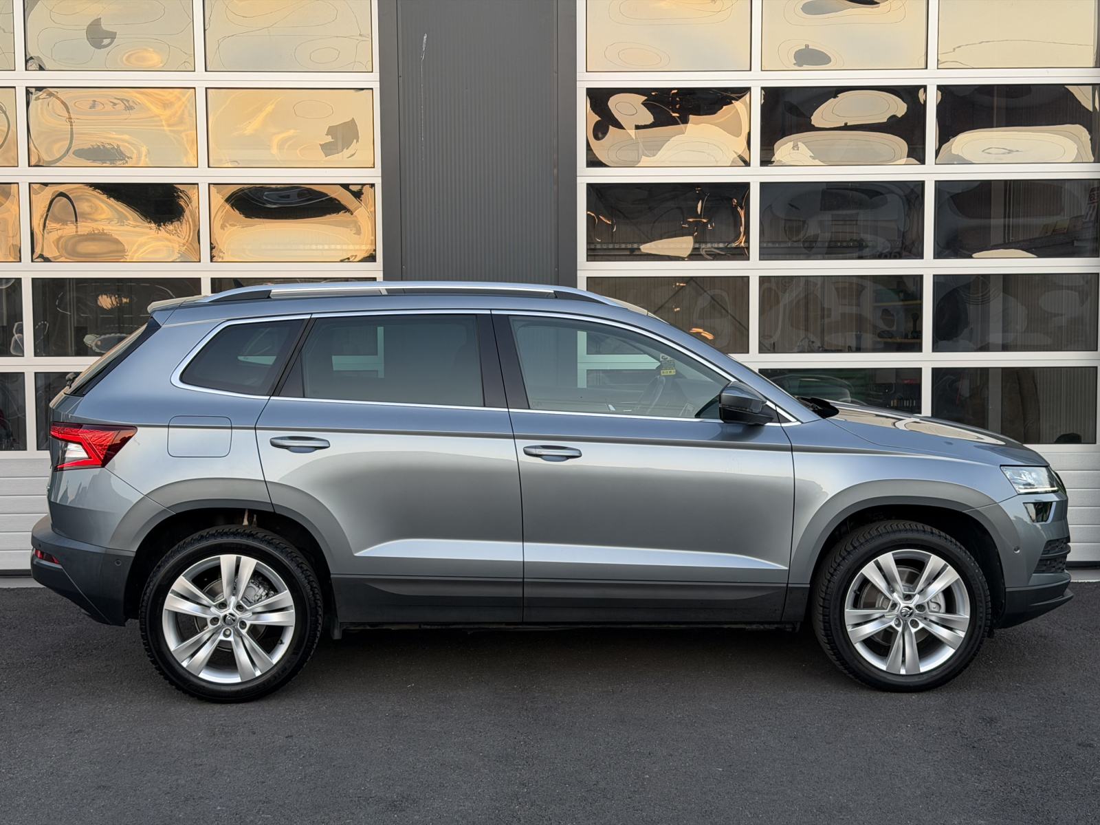Škoda Karoq 1,6 TDI DSG/STYLE/XENON/LED/ACC/NAVI/KAMERA, fotografija 8