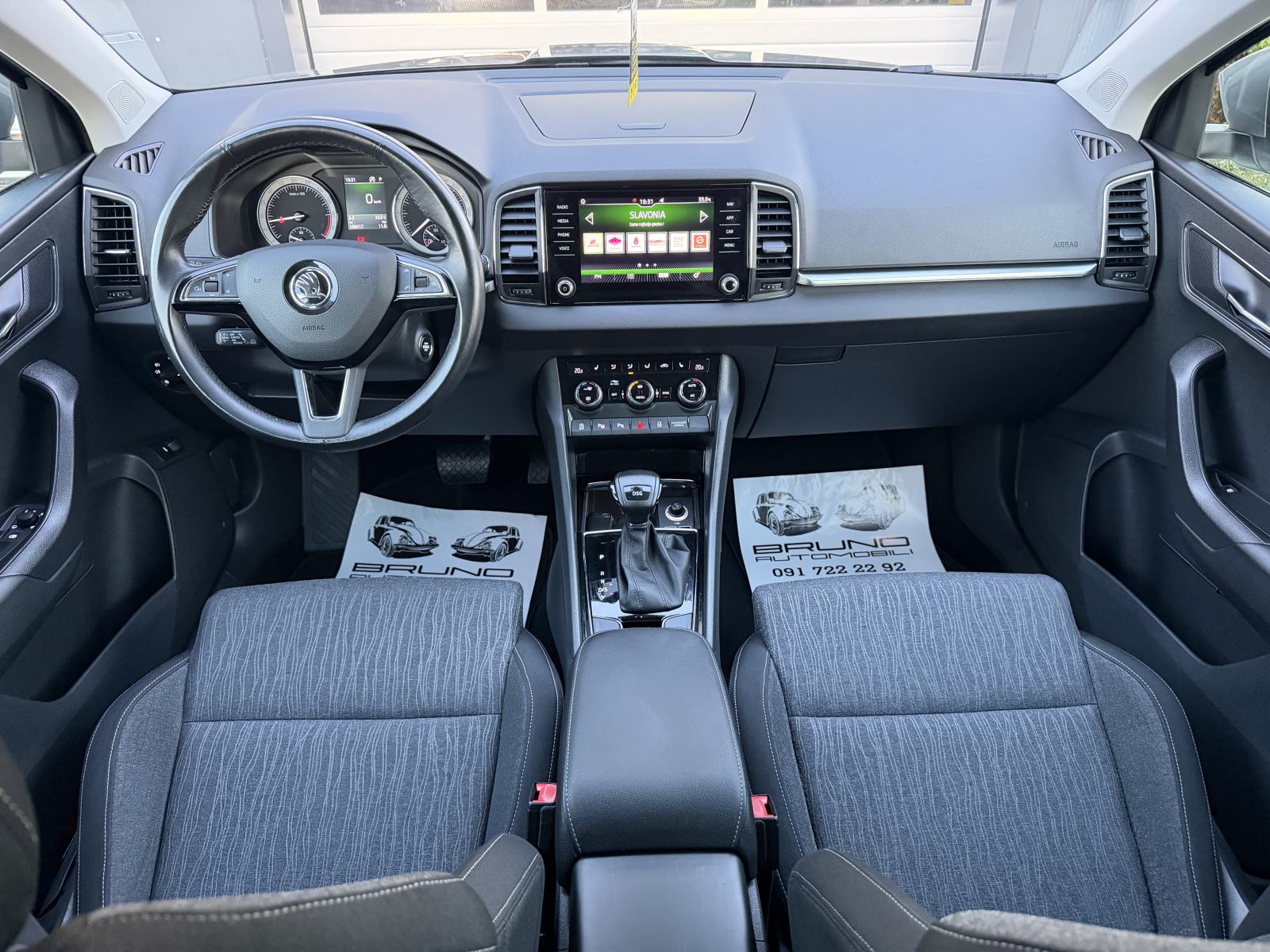 Škoda Karoq 1,6 TDI DSG/STYLE/XENON/LED/ACC/NAVI/KAMERA, fotografija 12