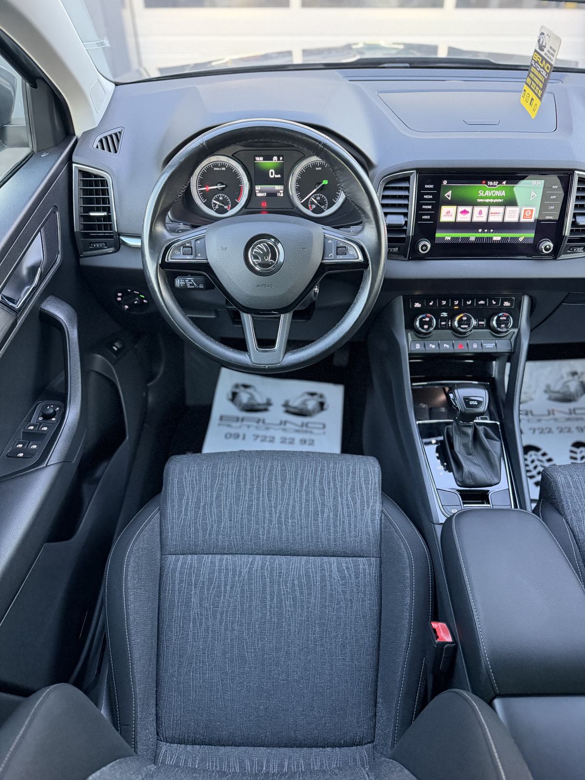 Škoda Karoq 1,6 TDI DSG/STYLE/XENON/LED/ACC/NAVI/KAMERA, fotografija 14