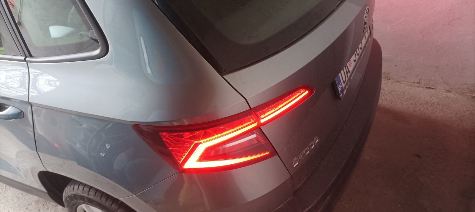 Škoda Karoq 1,6 TDI, fotografija 7