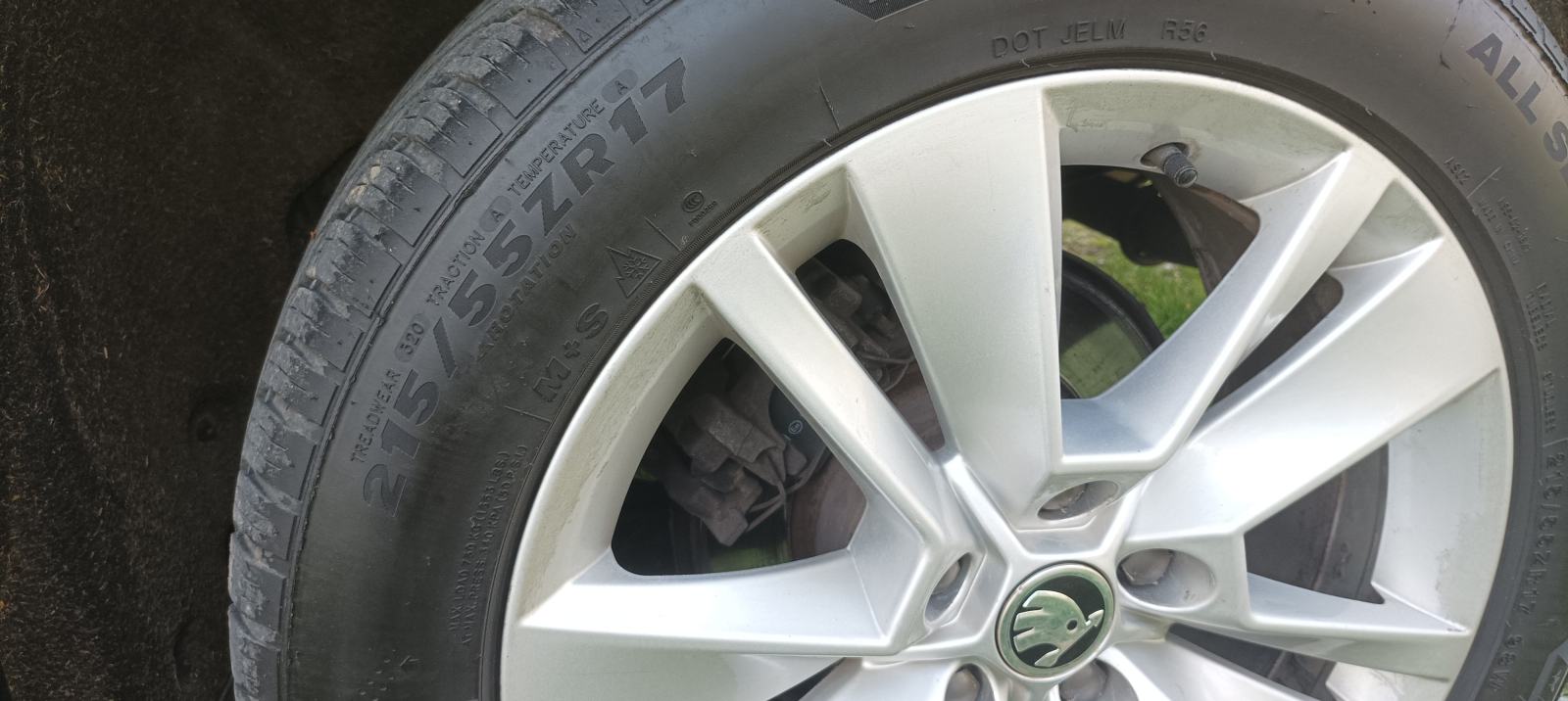 Škoda Karoq 1,6 TDI, fotografija 8