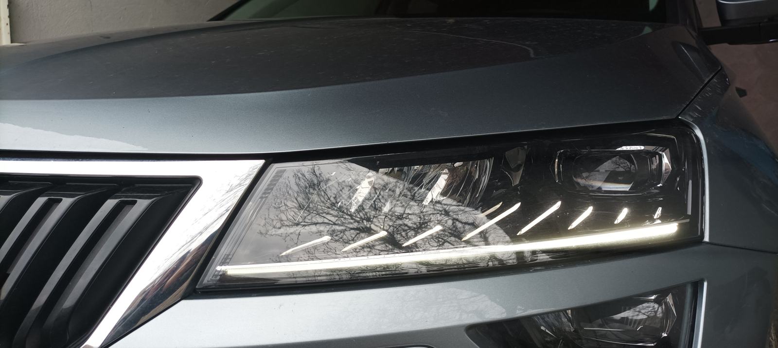 Škoda Karoq 1,6 TDI, fotografija 2