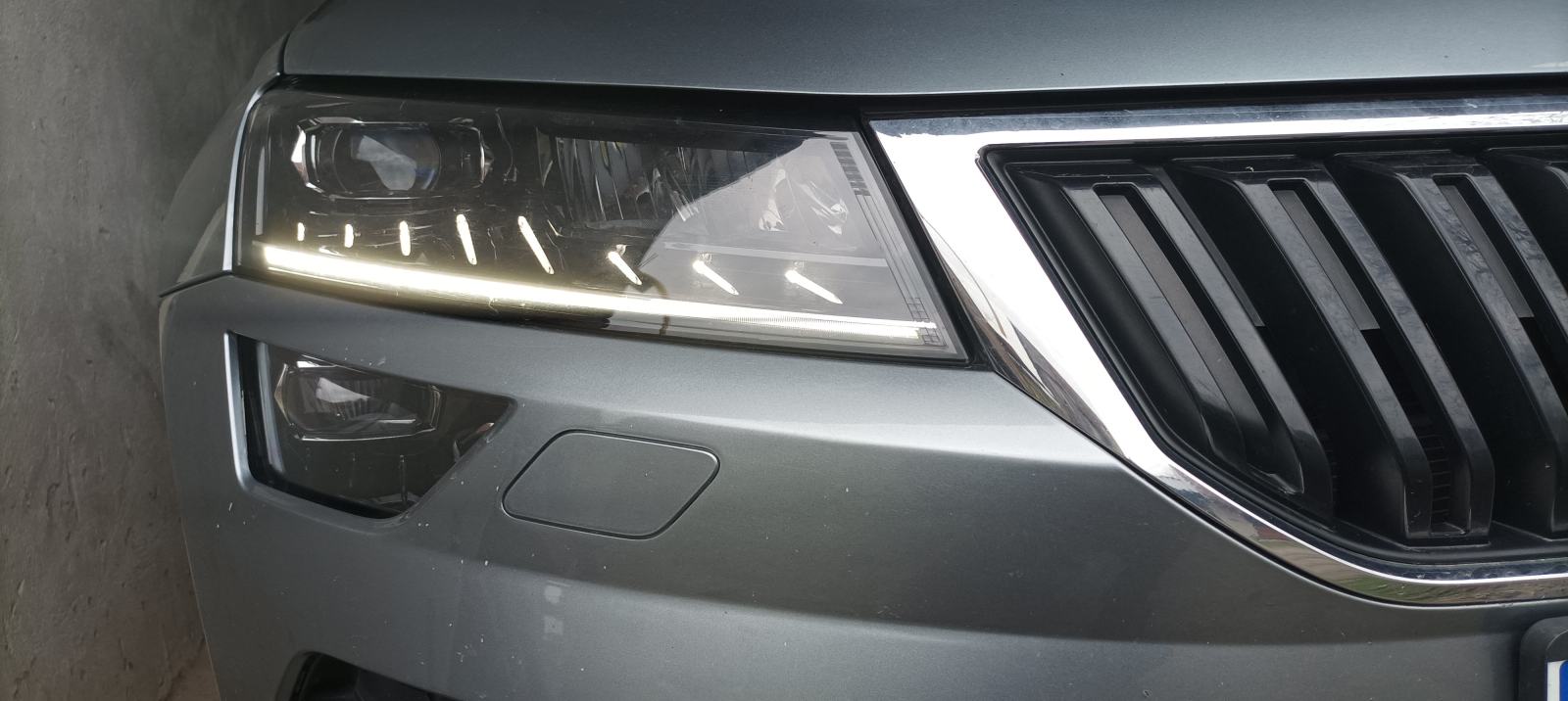 Škoda Karoq 1,6 TDI, fotografija 1