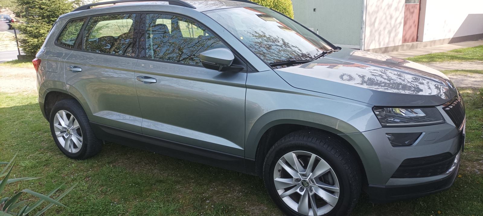 Škoda Karoq 1,6 TDI, fotografija 10