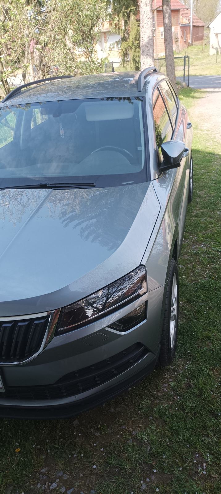 Škoda Karoq 1,6 TDI, fotografija 11