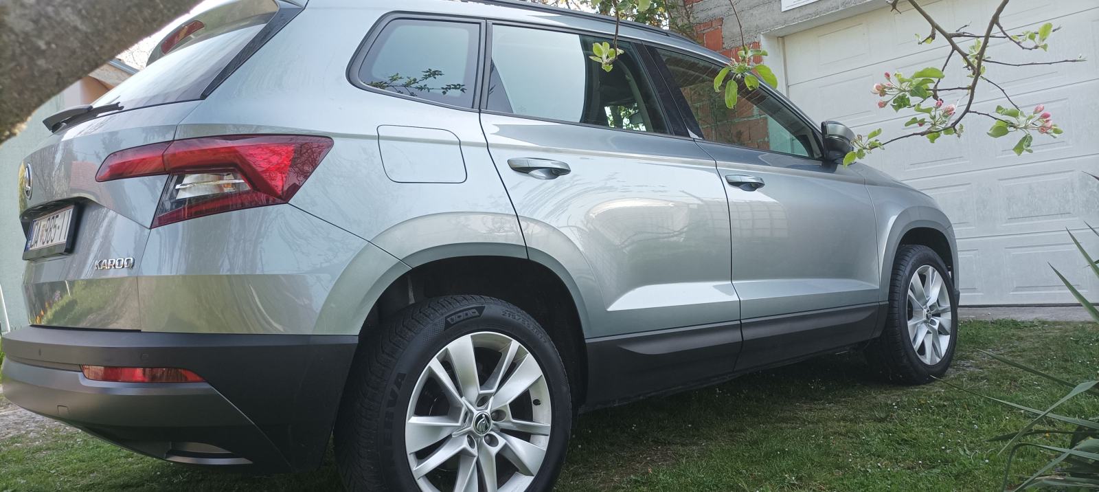 Škoda Karoq 1,6 TDI, fotografija 3