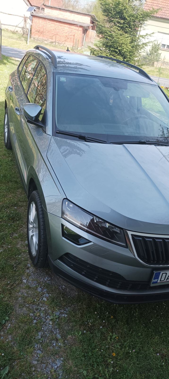 Škoda Karoq 1,6 TDI, fotografija 12