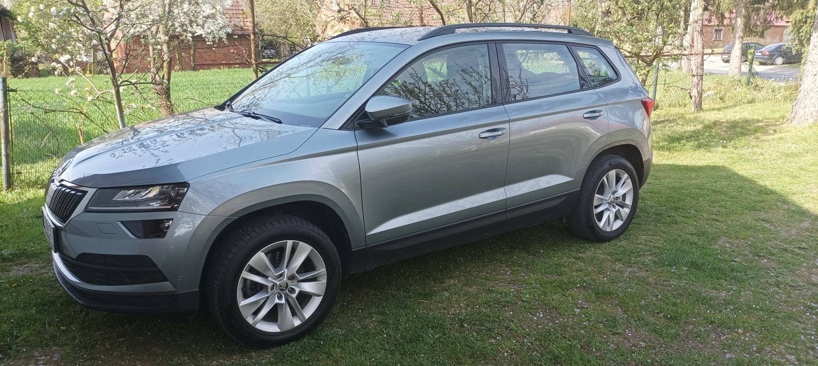 Škoda Karoq 1,6 TDI, fotografija 13