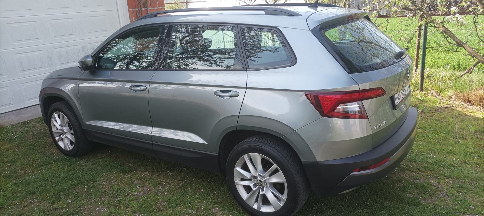 Škoda Karoq 1,6 TDI, fotografija 14