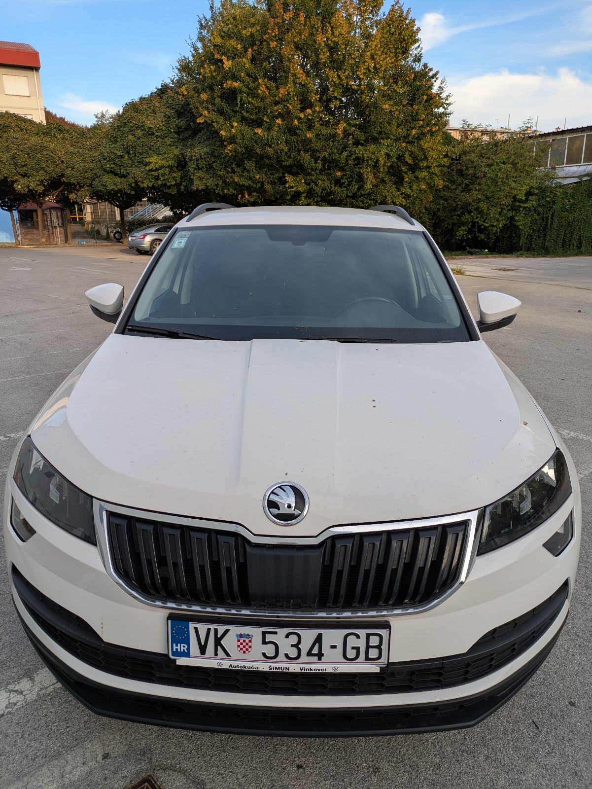 Škoda Karoq 1,6 TDI, fotografija 2