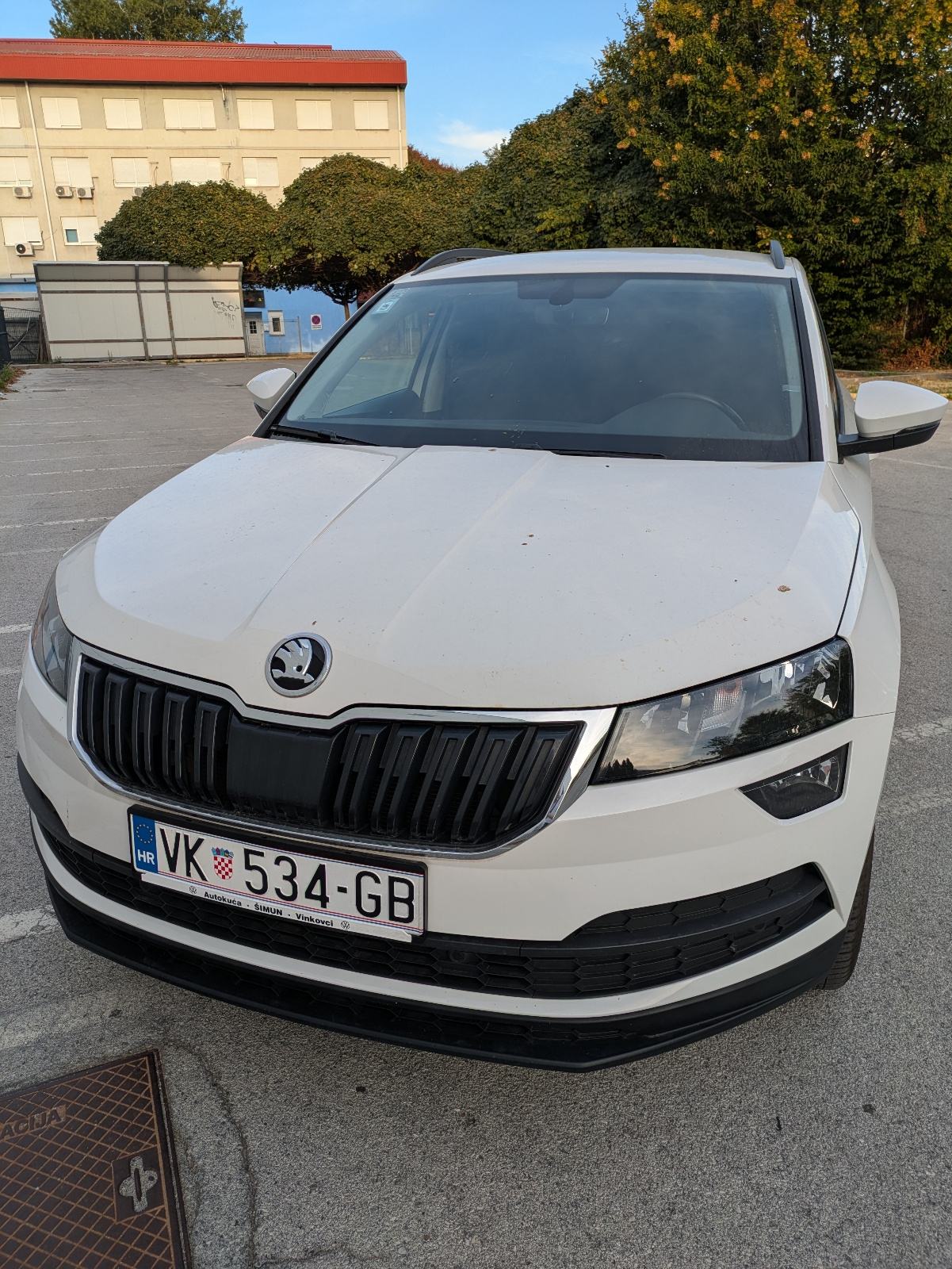 Škoda Karoq 1,6 TDI, fotografija 5