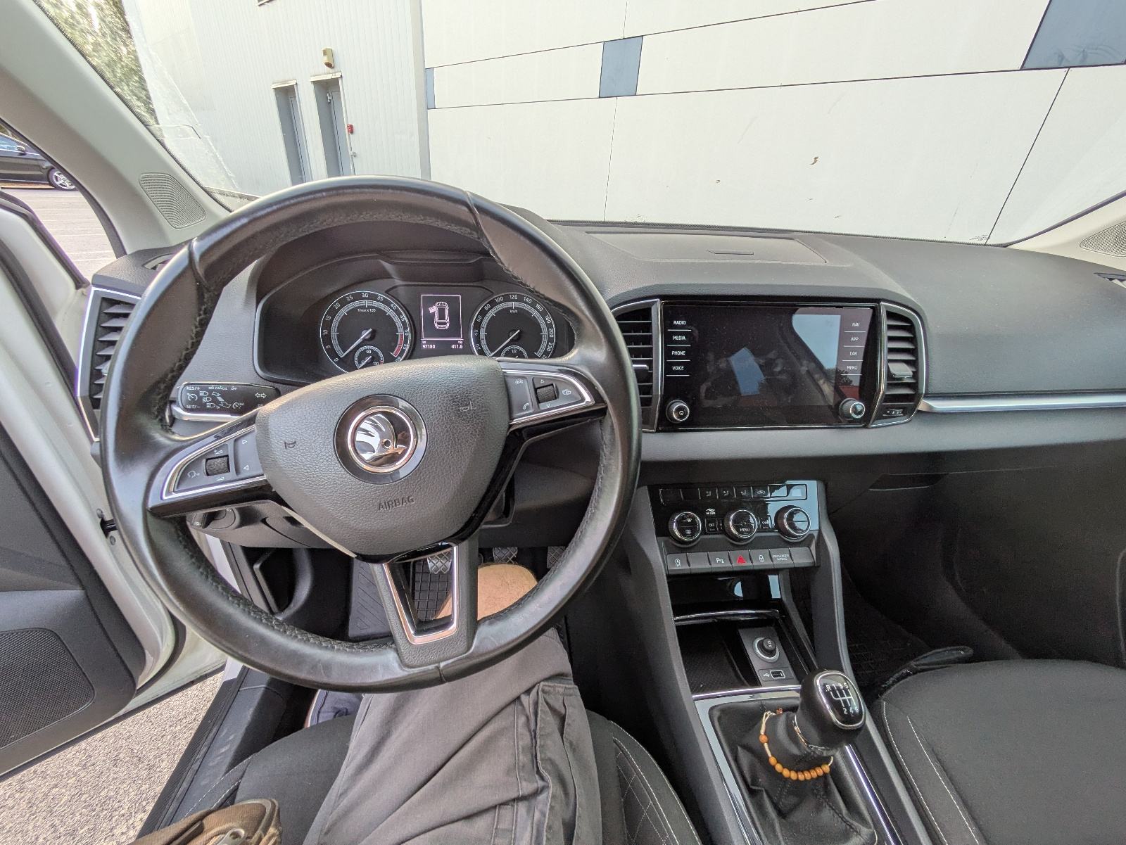 Škoda Karoq 1,6 TDI, fotografija 6