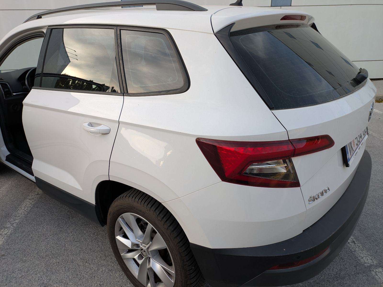 Škoda Karoq 1,6 TDI, fotografija 13