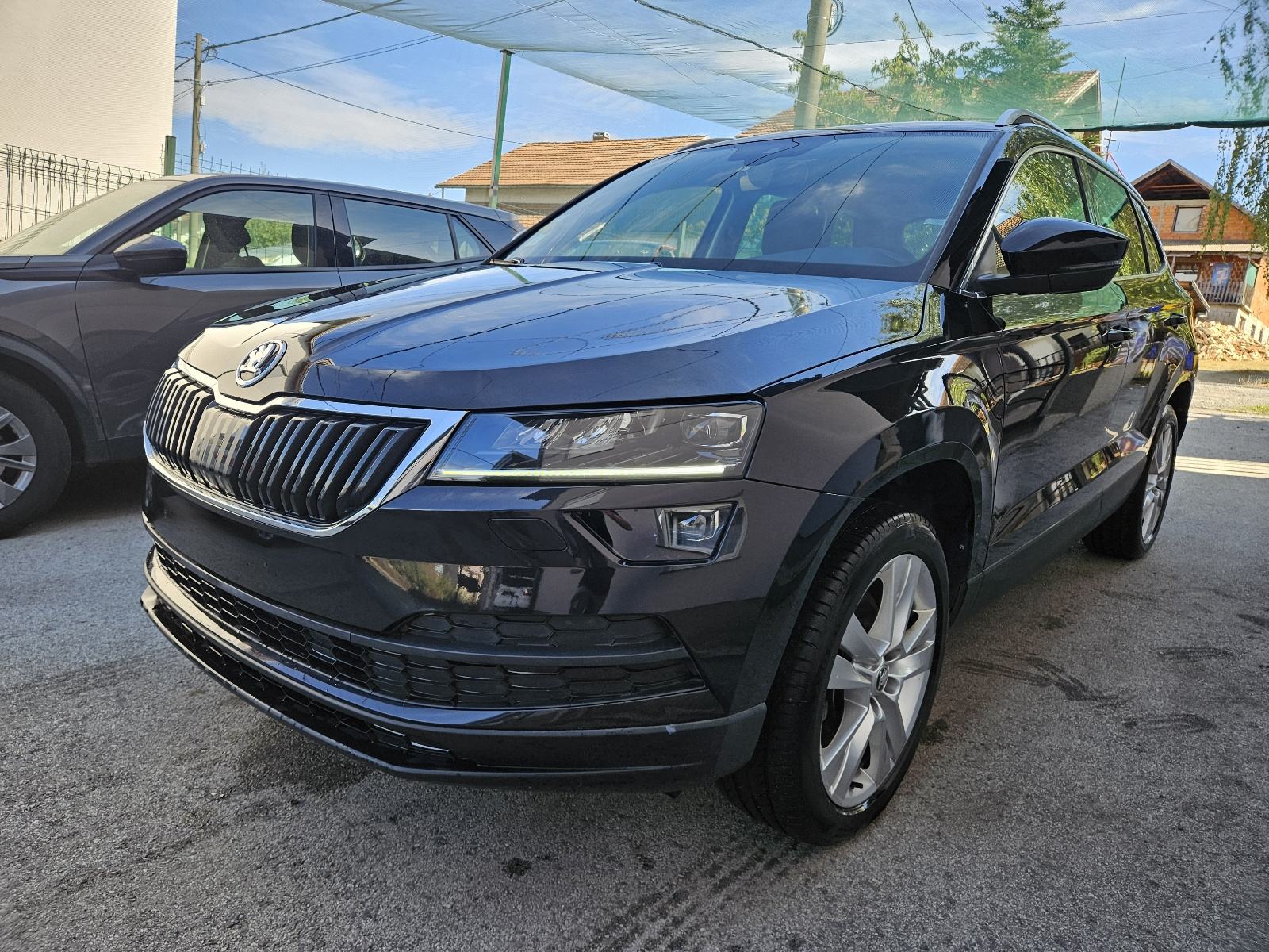 Škoda Karoq 1,6 TDI, fotografija 1