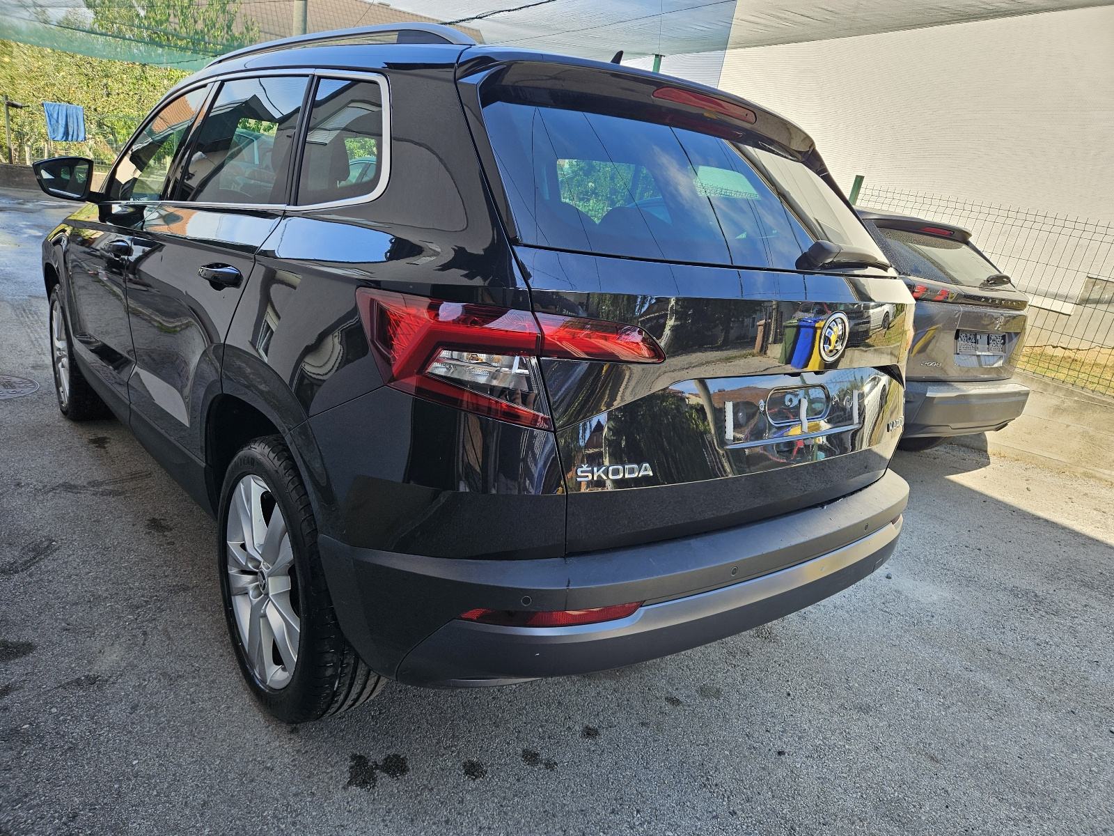 Škoda Karoq 1,6 TDI, fotografija 3