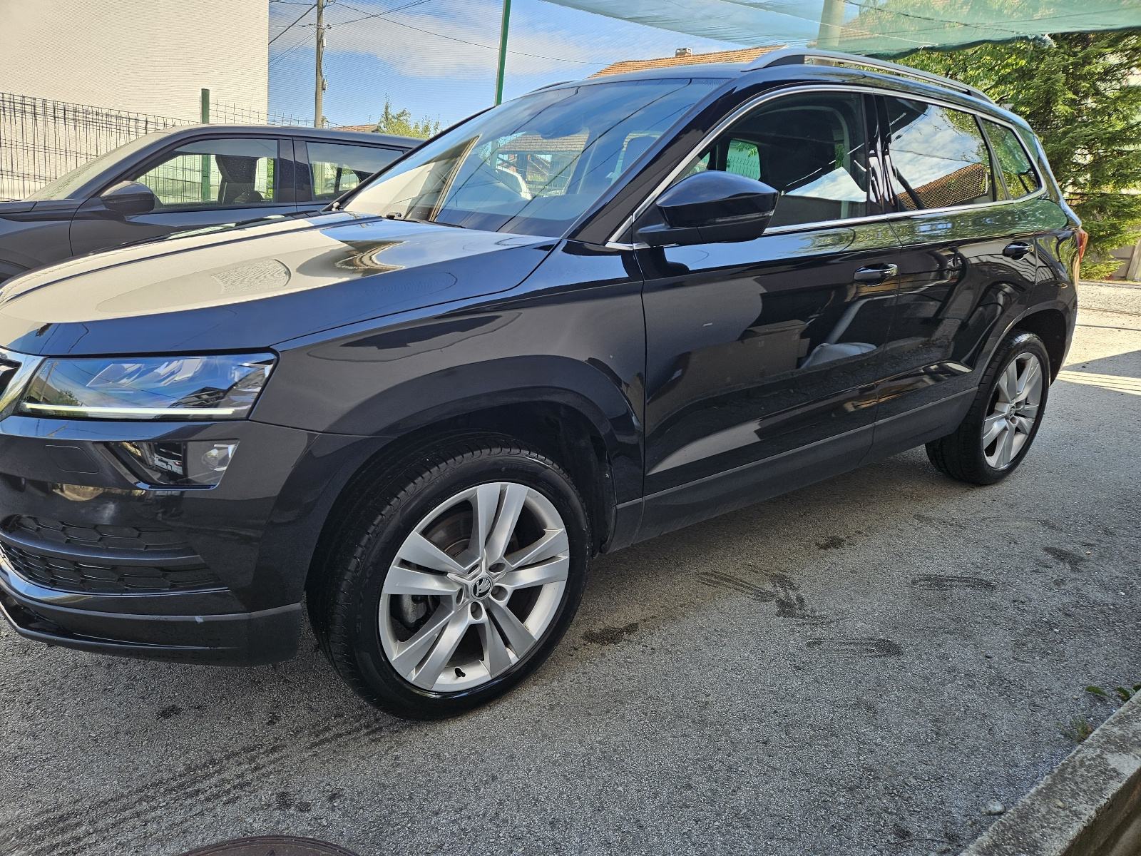 Škoda Karoq 1,6 TDI, fotografija 2