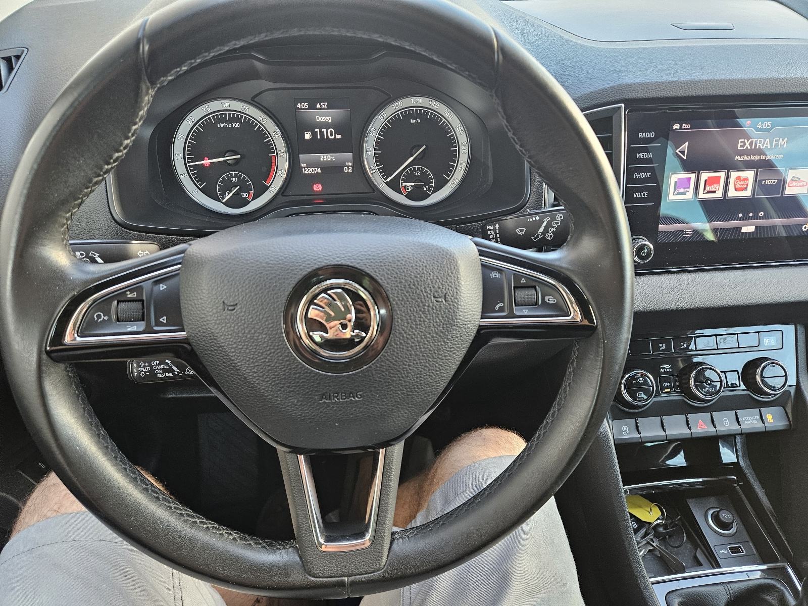 Škoda Karoq 1,6 TDI, fotografija 8