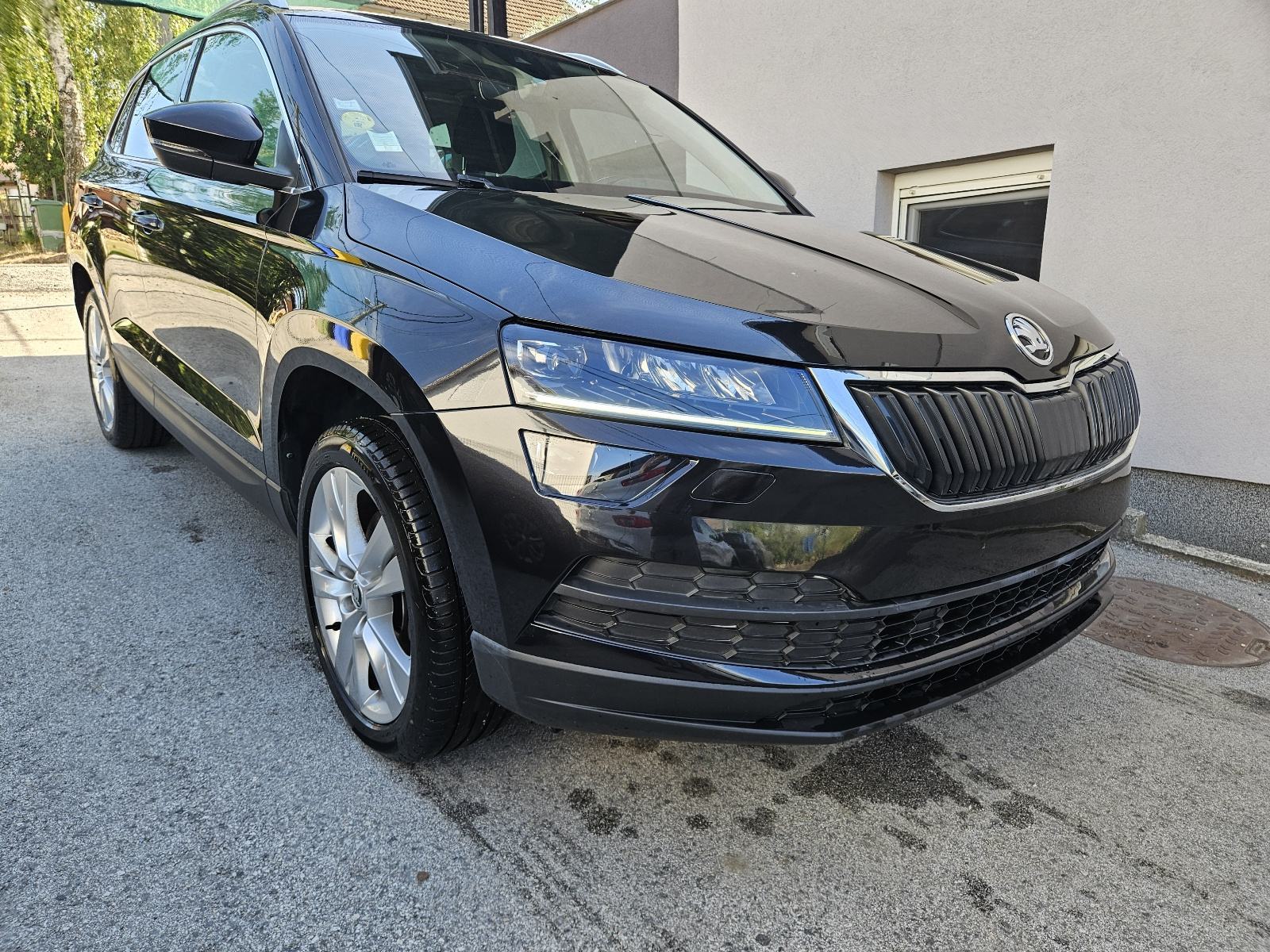 Škoda Karoq 1,6 TDI, fotografija 6
