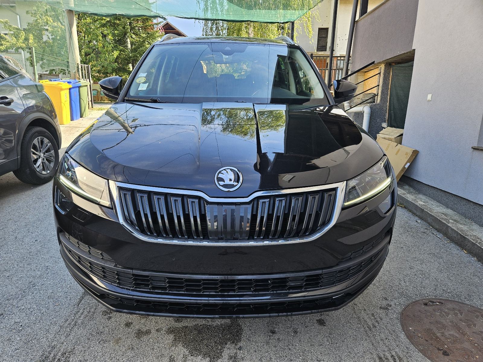 Škoda Karoq 1,6 TDI, fotografija 7