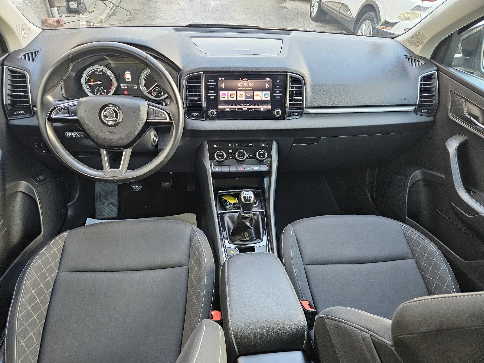 Škoda Karoq 1,6 TDI, fotografija 13