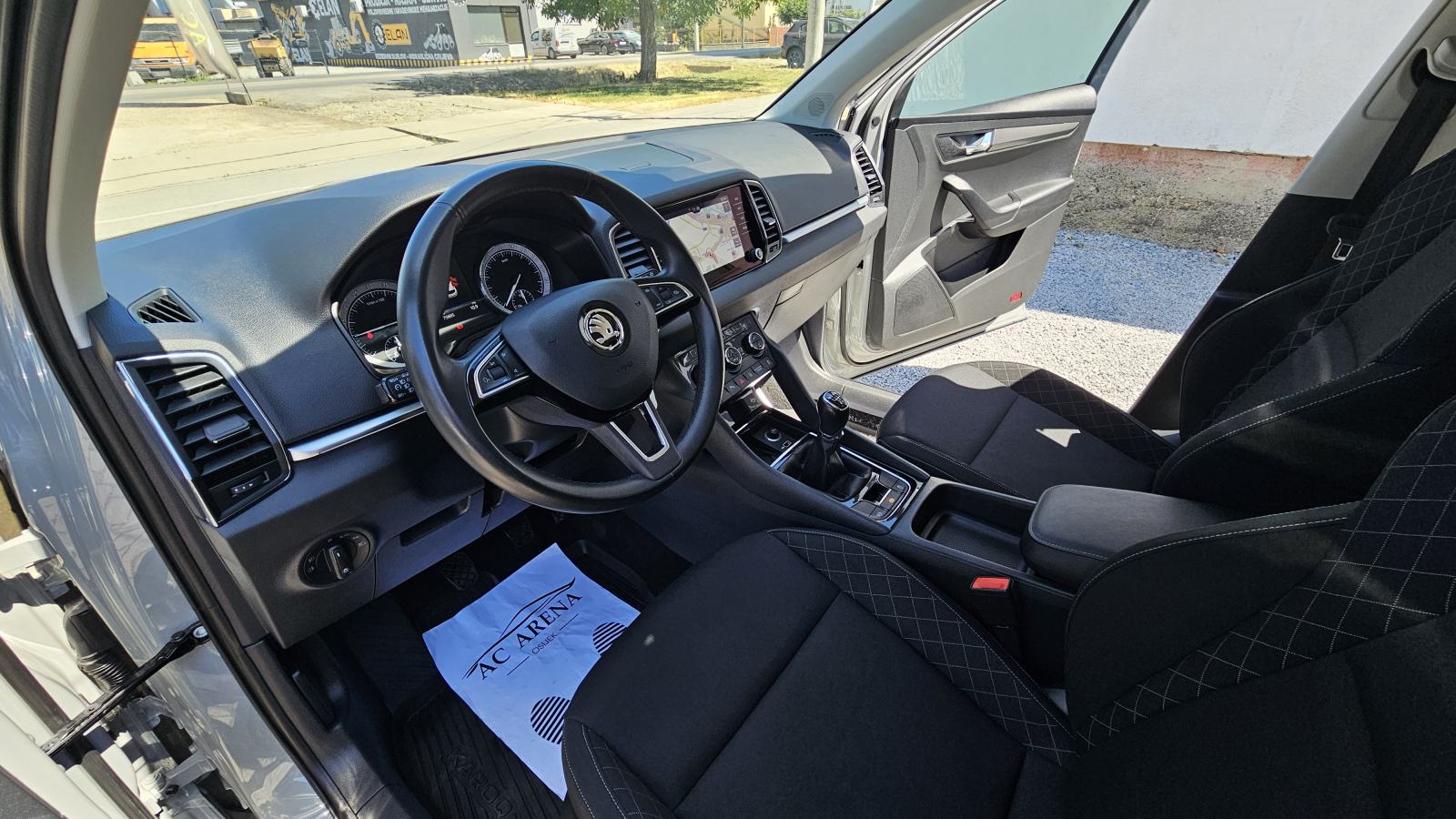 Škoda Karoq 1.6 TDI●Soleil●Matrix full led●Navi●Servisna, fotografija 13