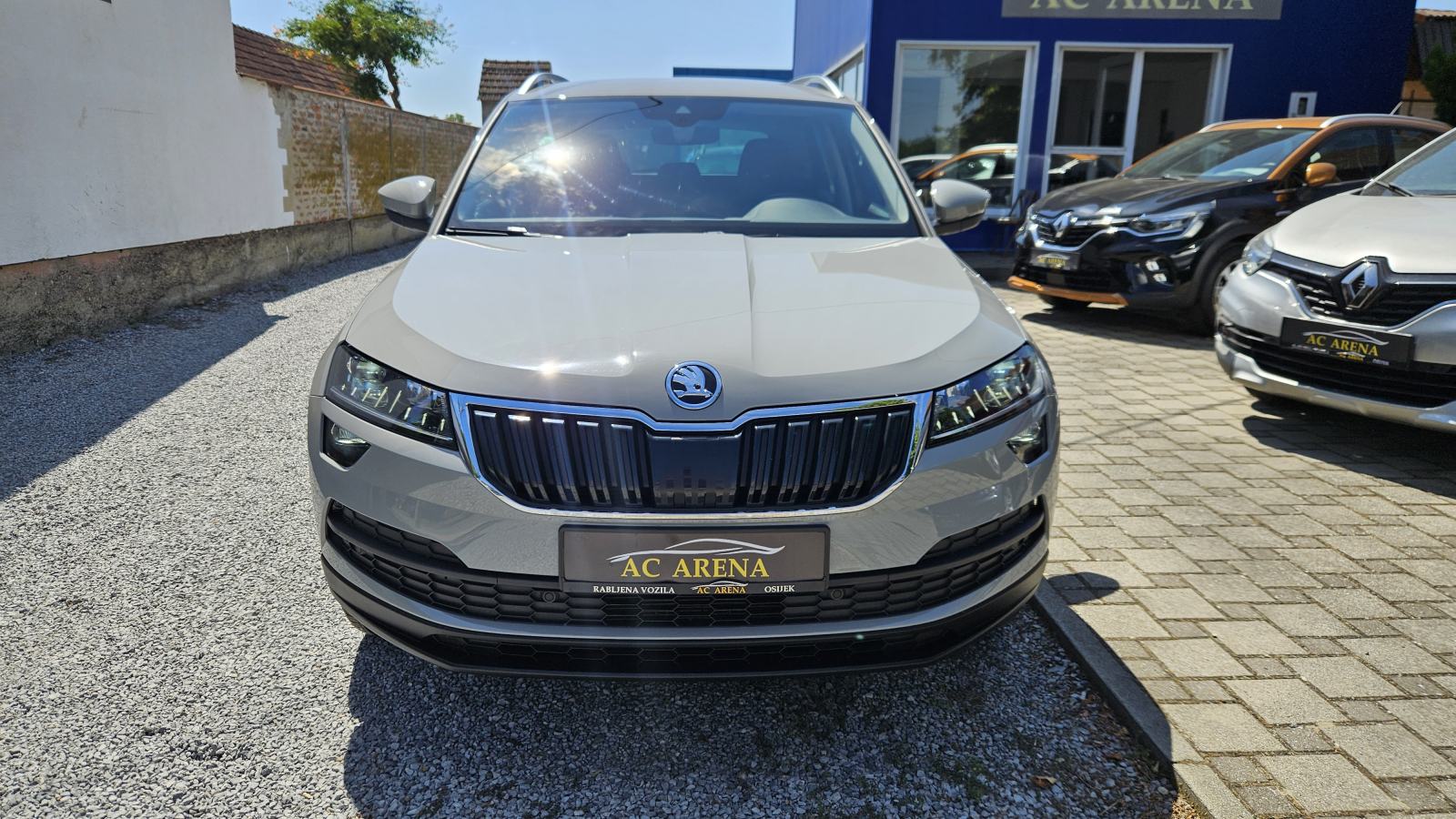 Škoda Karoq 1.6 TDI●Soleil●Matrix full led●Navi●Servisna, pogled izvana - slika 2