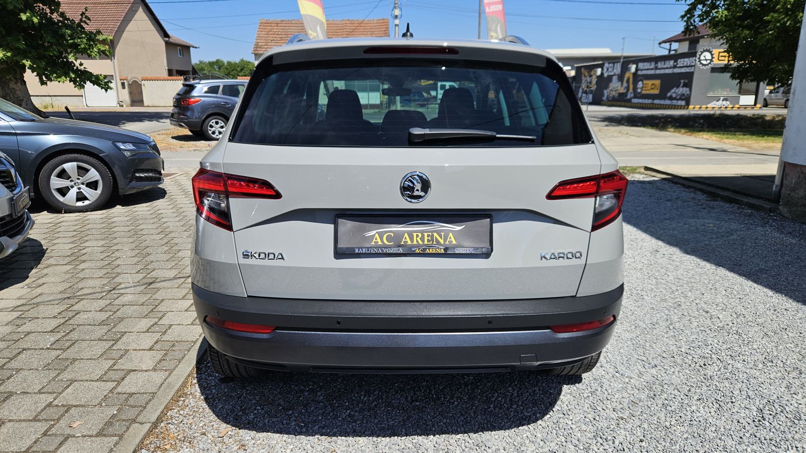 Škoda Karoq 1.6 TDI●Soleil●Matrix full led●Navi●Servisna, fotografija 6