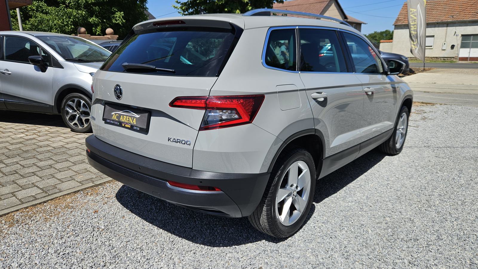 Škoda Karoq 1.6 TDI●Soleil●Matrix full led●Navi●Servisna, fotografija 7