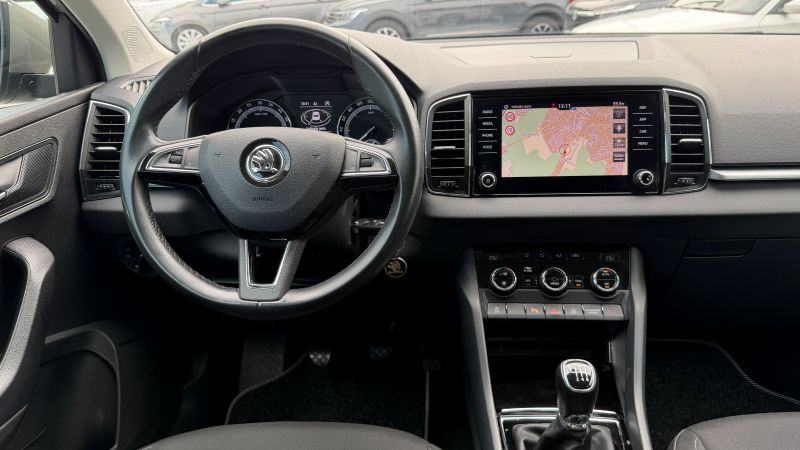 ŠKODA KAROQ 1.6 TDI *SPORTLINE*1.VL*HR AUTO*SERVISNA* GARANCIJA 1G*, fotografija 13