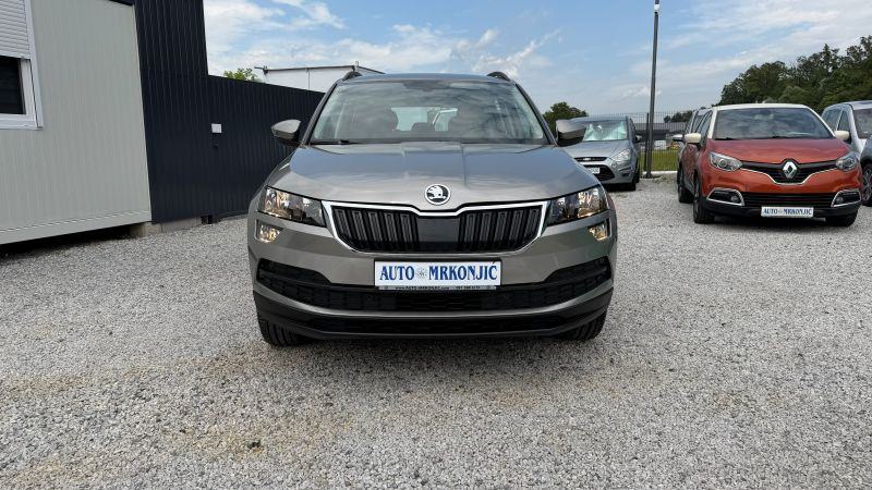 ŠKODA KAROQ 1.6 TDI *SPORTLINE*1.VL*HR AUTO*SERVISNA* GARANCIJA 1G*, fotografija 2