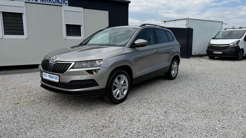 ŠKODA KAROQ 1.6 TDI *SPORTLINE*1.VL*HR AUTO*SERVISNA* GARANCIJA 1G*, fotografija 3