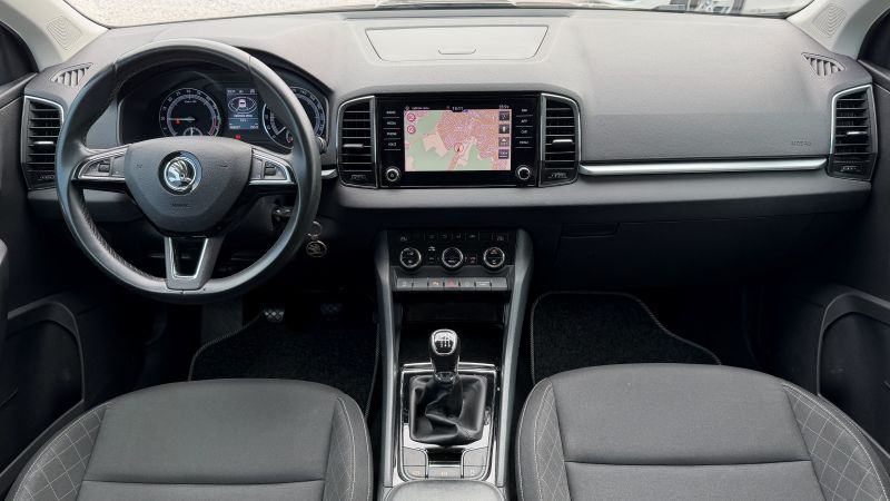 ŠKODA KAROQ 1.6 TDI *SPORTLINE*1.VL*HR AUTO*SERVISNA* GARANCIJA 1G*, fotografija 12