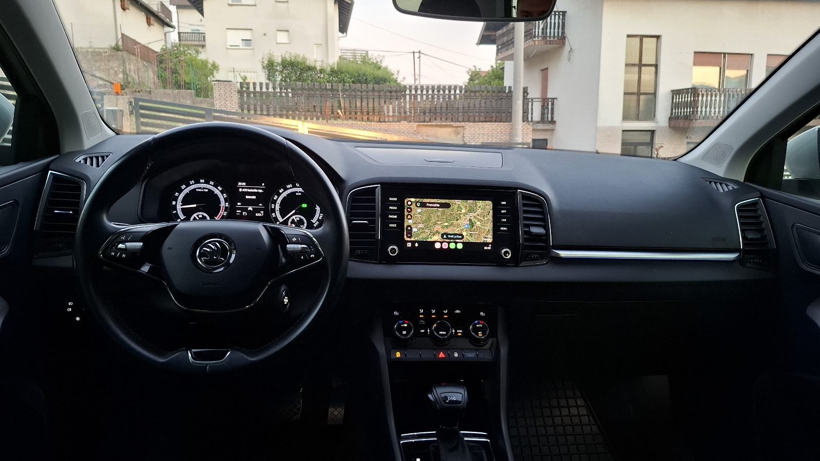 Škoda Karoq 1,6tdi automatik, fotografija 9