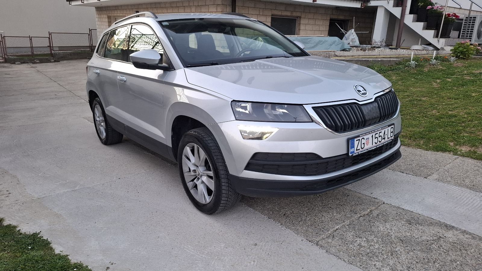 Škoda Karoq 1,6tdi automatik, fotografija 3