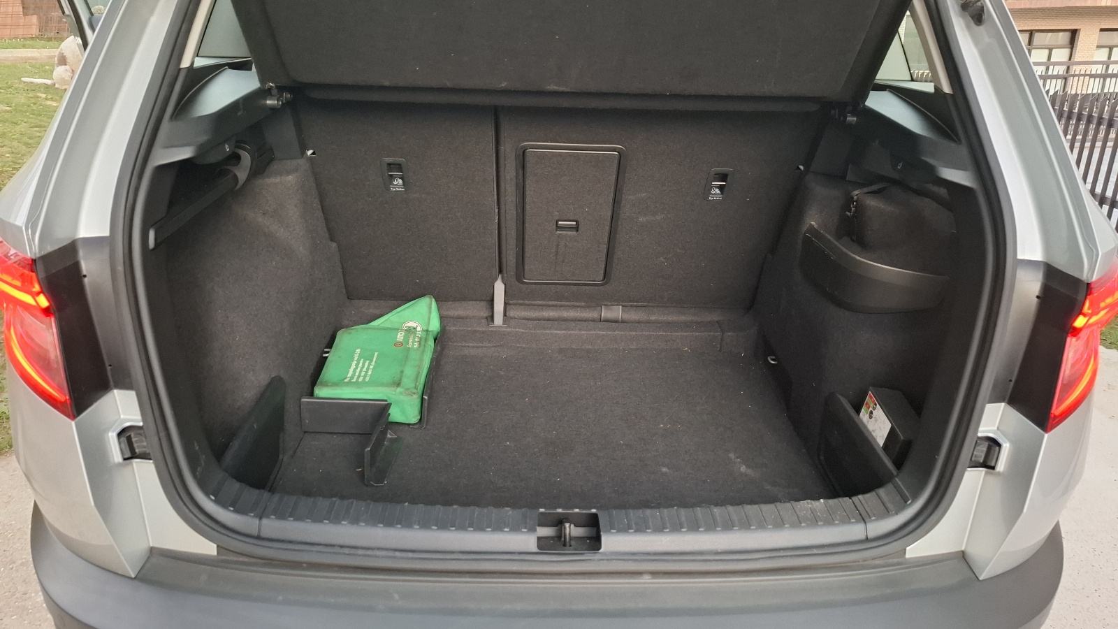 Škoda Karoq 1,6tdi automatik, fotografija 11